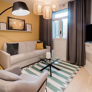 Apartamento de 1 Dormitorio